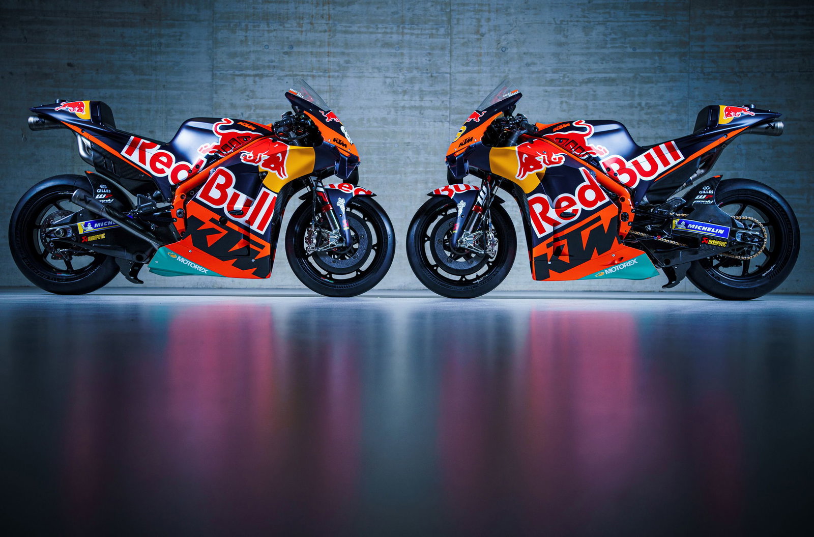 WATCH: 2022 Red Bull KTM, Tech3 MotoGP launch – Live!